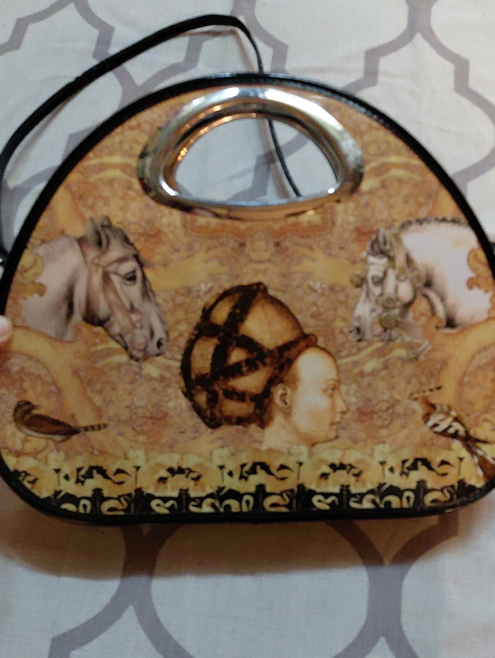PIERANGELO MASCIARDRI Women's Handbag ITALY
